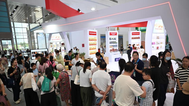 燕赵风华耀江城  河北文旅精彩亮相2025中国文化旅游产业博览会