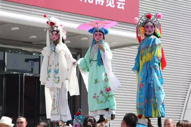“多彩非遗·多彩京津冀”——非遗专场演出